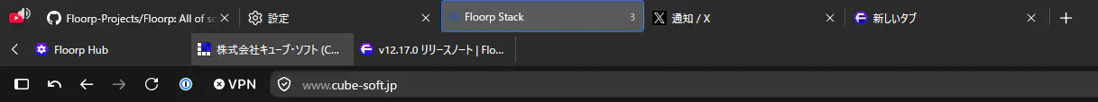 Tab Stacks